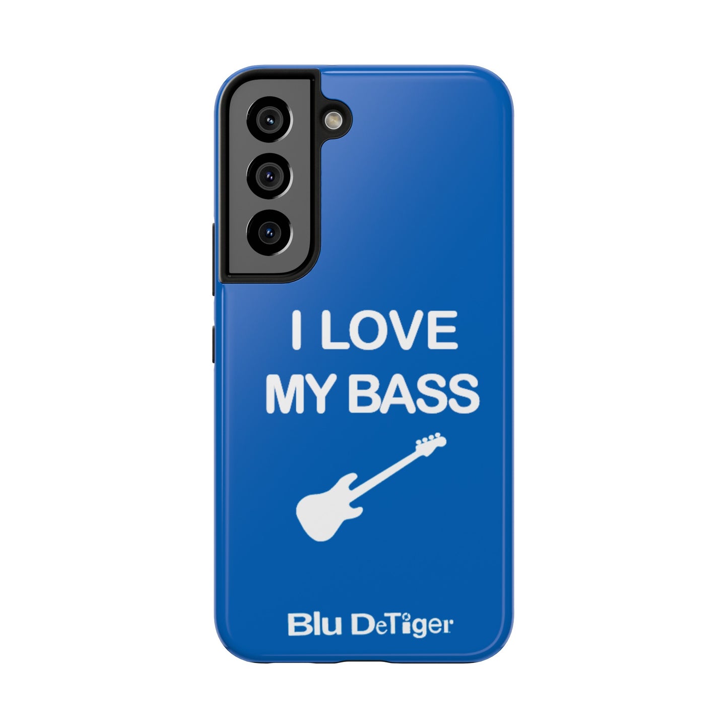 I LOVE MY BASS Phone Case LIMITED EDITION