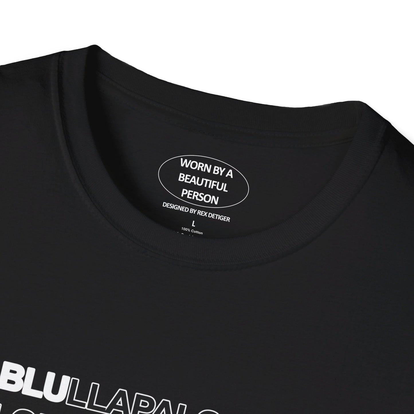 BLULLAPALOOZA 2024 NAMING OPTIONS - T SHIRT