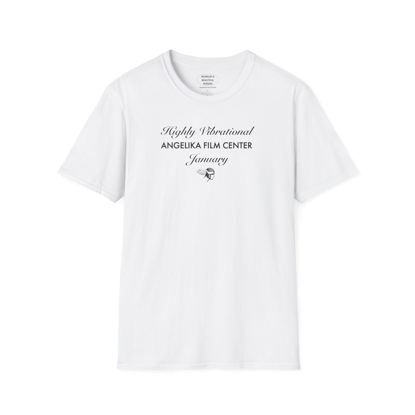 Highly Vibration Angelika January T Shirt