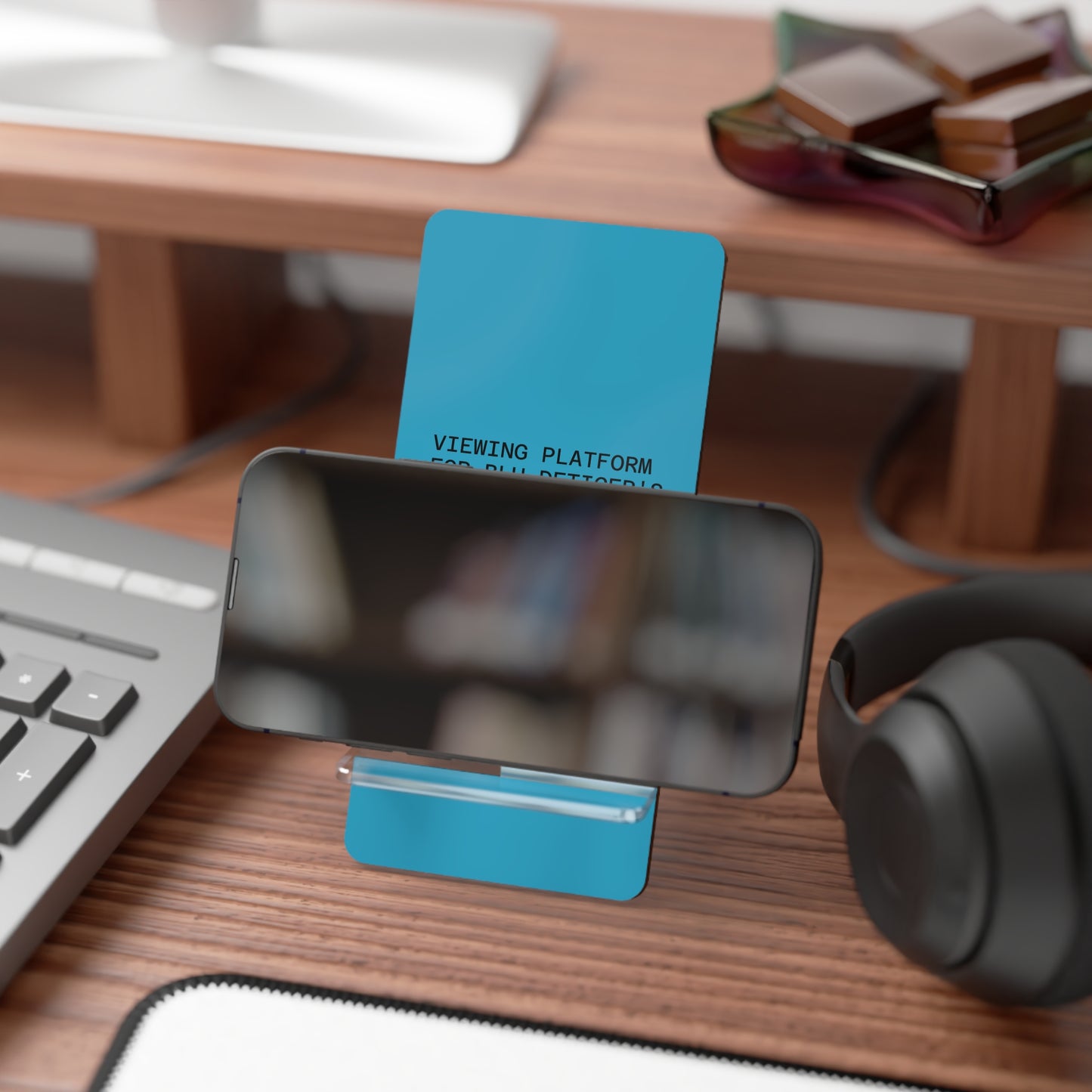 BLU DETIGER Mobile Display Stand for Smartphones