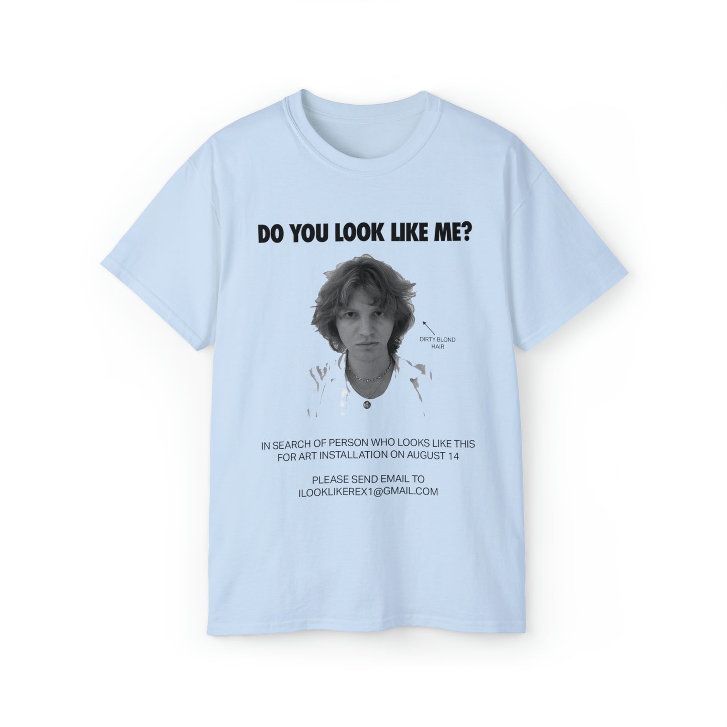 do you look like rex - Unisex Ultra Cotton Tee