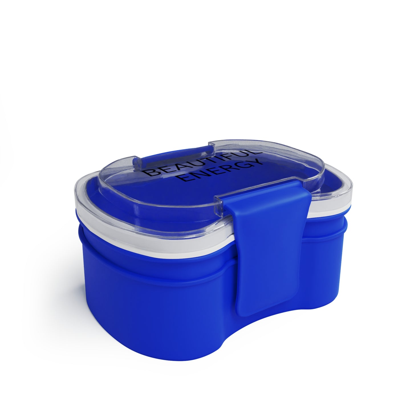 BEAUTIFUL ENERGY - Two-tier Bento Box
