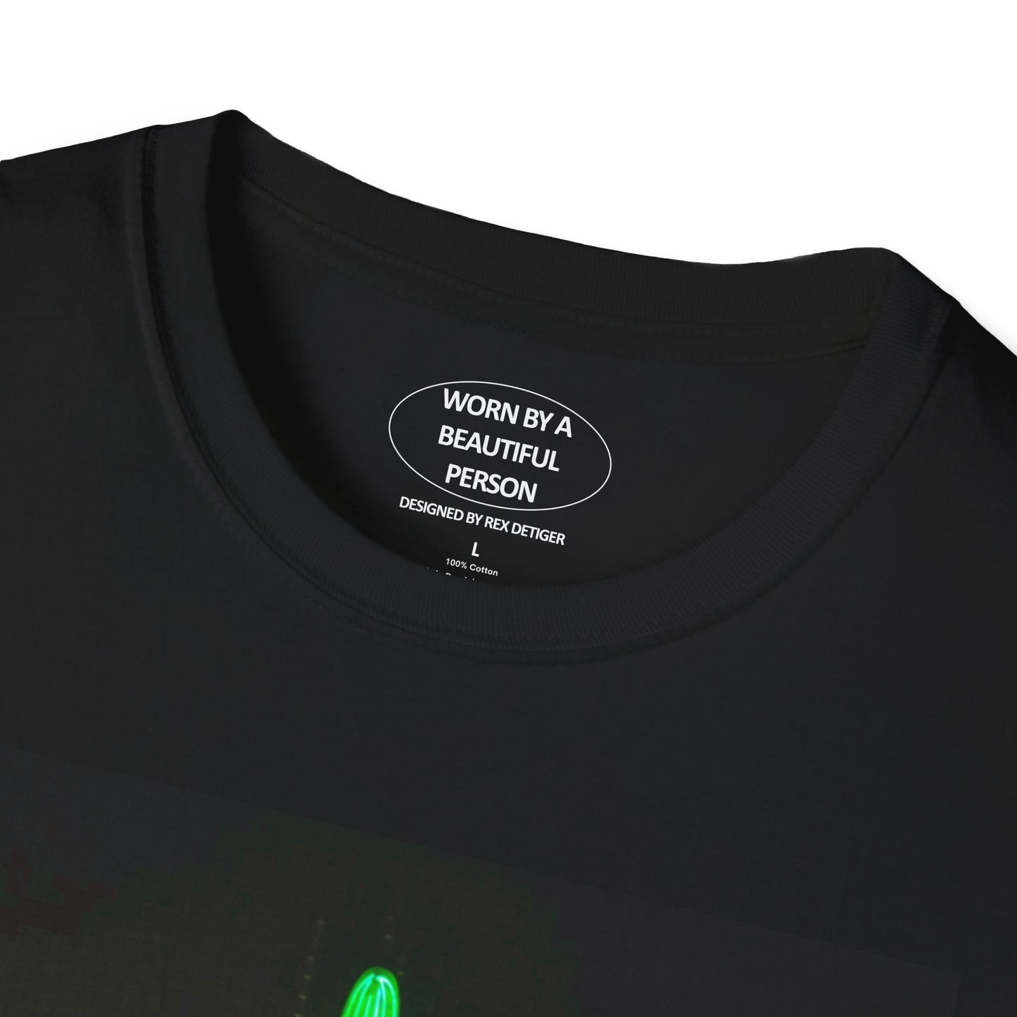 BLUCSON CACTUS SHIRT limited edition