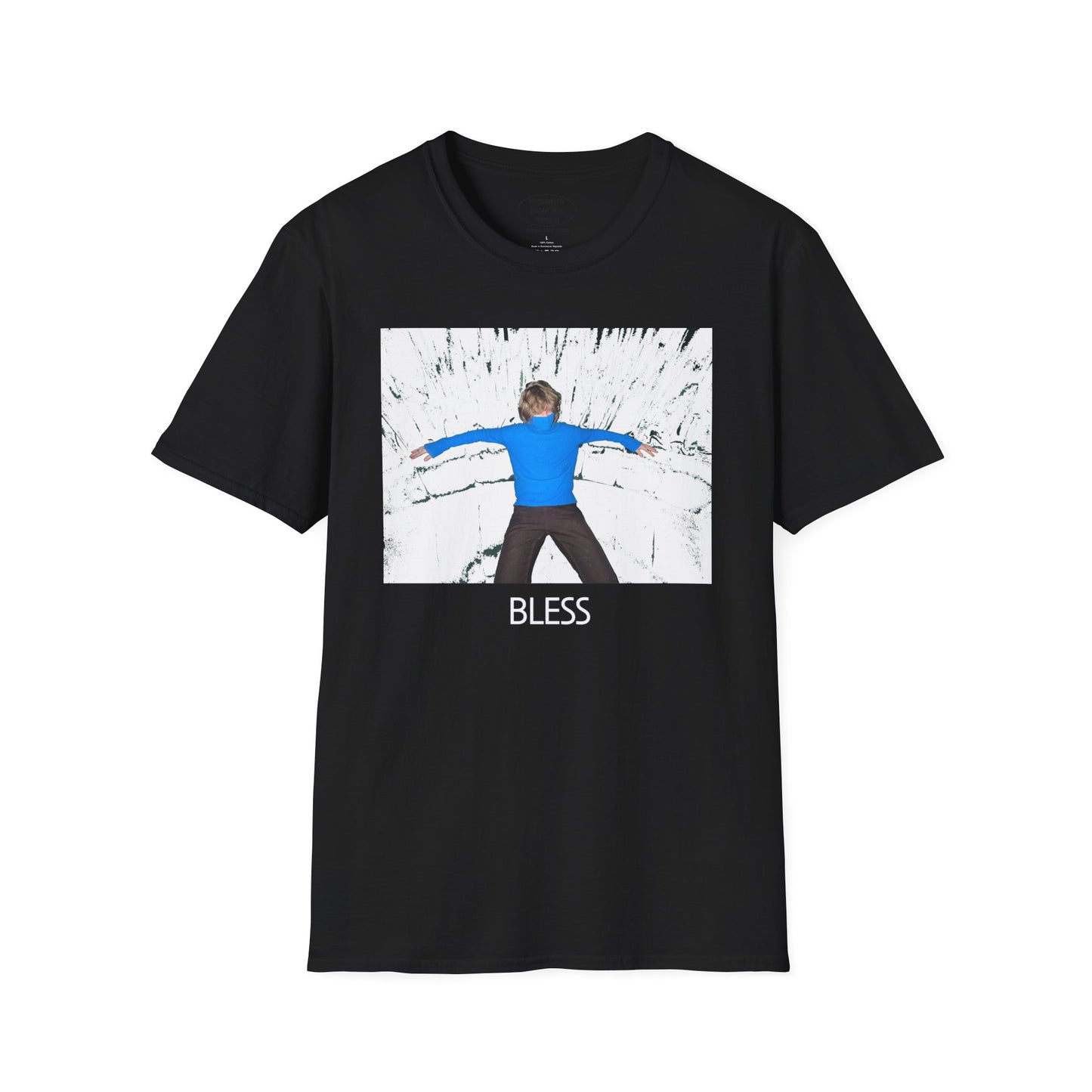 Rex Bless instagram shirt