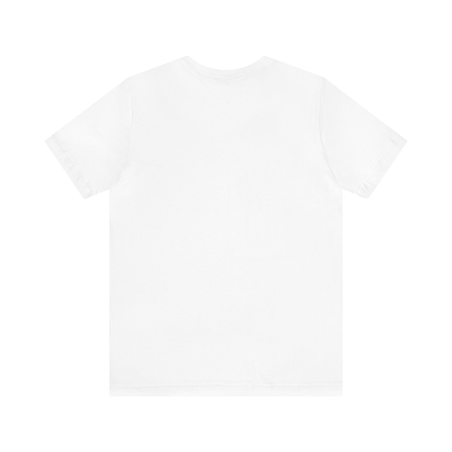 It was a pleasure meeting Rex at Radio 1's Future Artists with Jack Saunders in-studio with Blu DeTier - Unisex Jersey Short Sleeve Tee
