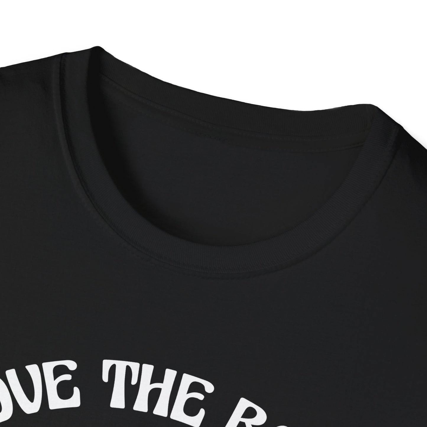 Love the Band, Respect the Crew - Scoomper's World - Unisex Softstyle T-Shirt