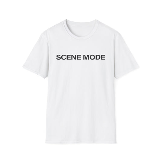 SCENE MODE - Unisex Softstyle T-Shirt
