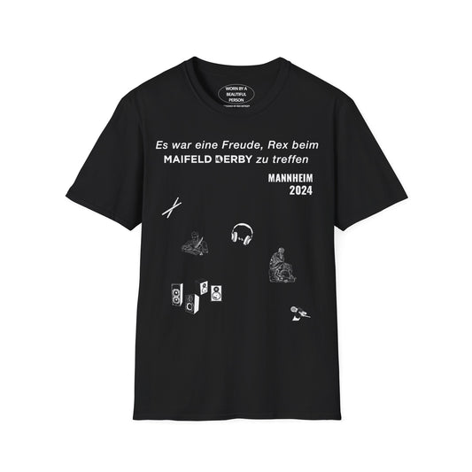 Maifeld 2024 - Unisex Softstyle T-Shirt