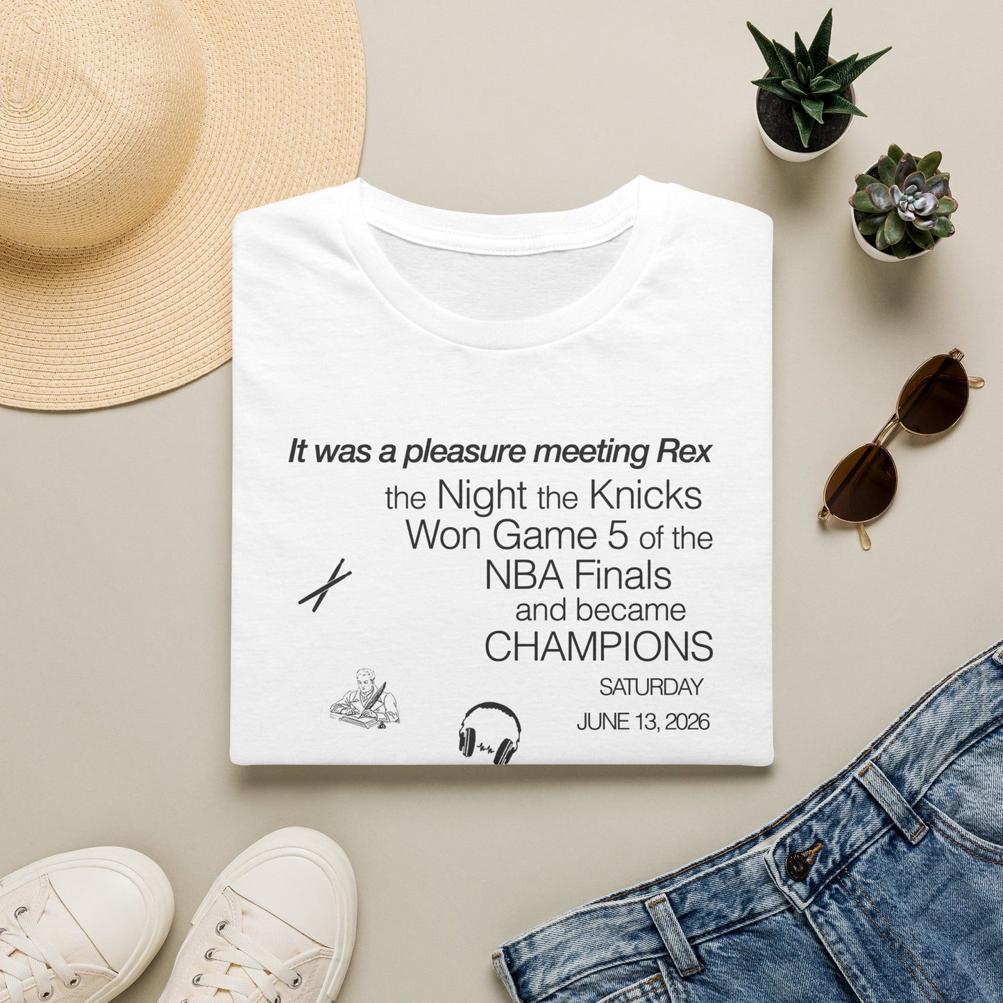 It was a pleasure meeting Rex the Night they became Champions Sat June 13 2026
