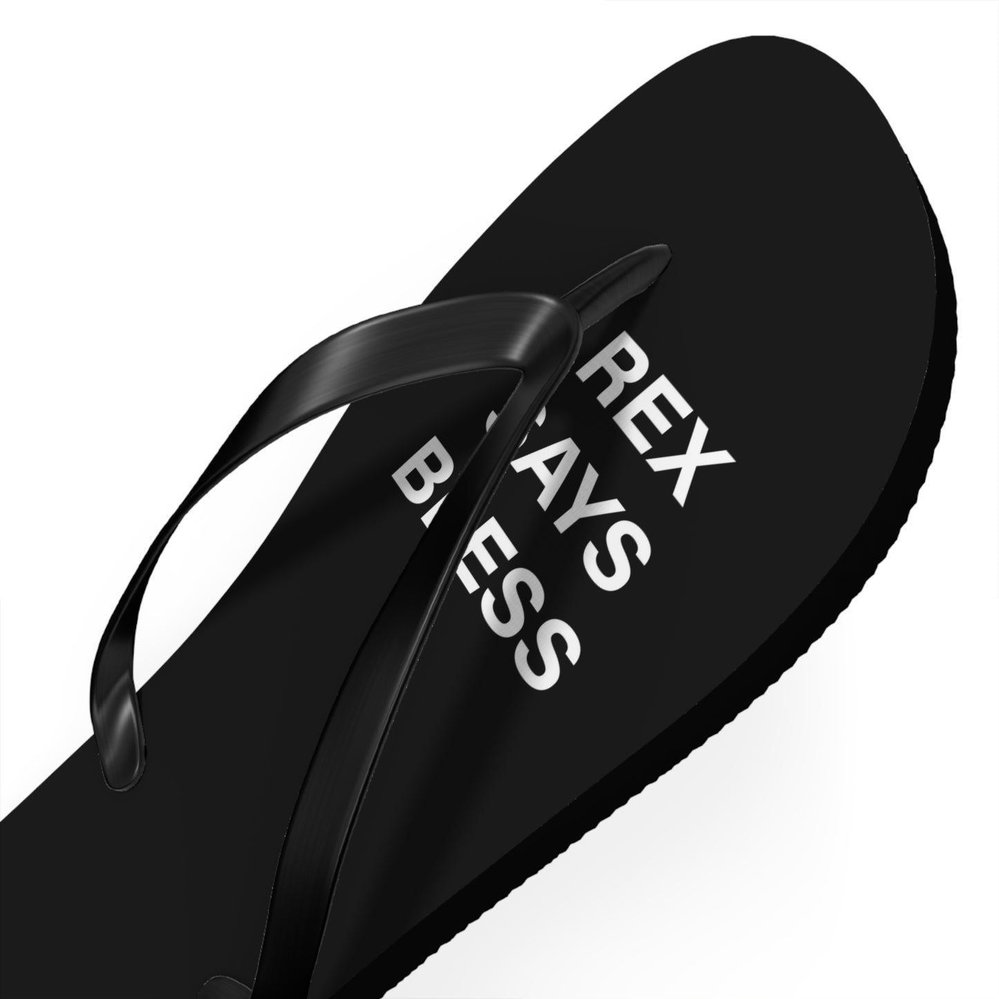 REX SAYS BLESS - Flip Flops
