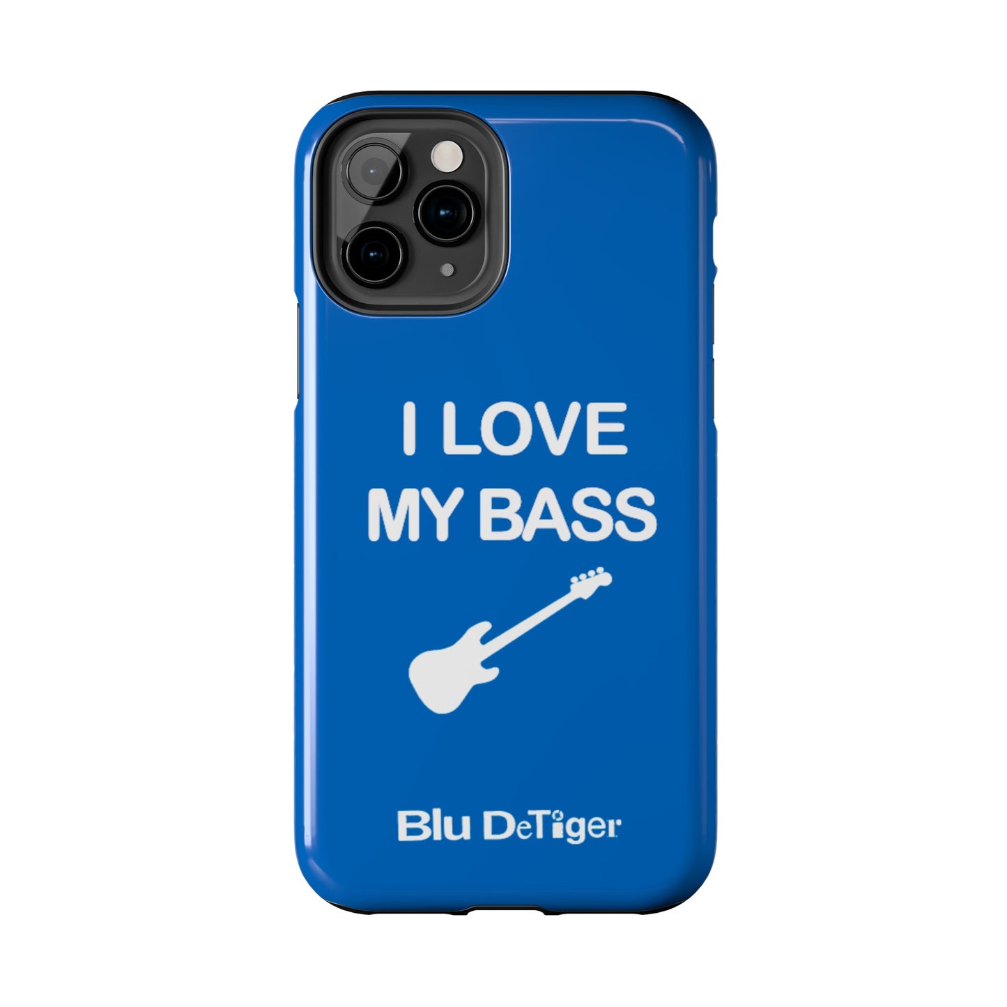 I LOVE MY BASS Phone Case LIMITED EDITION