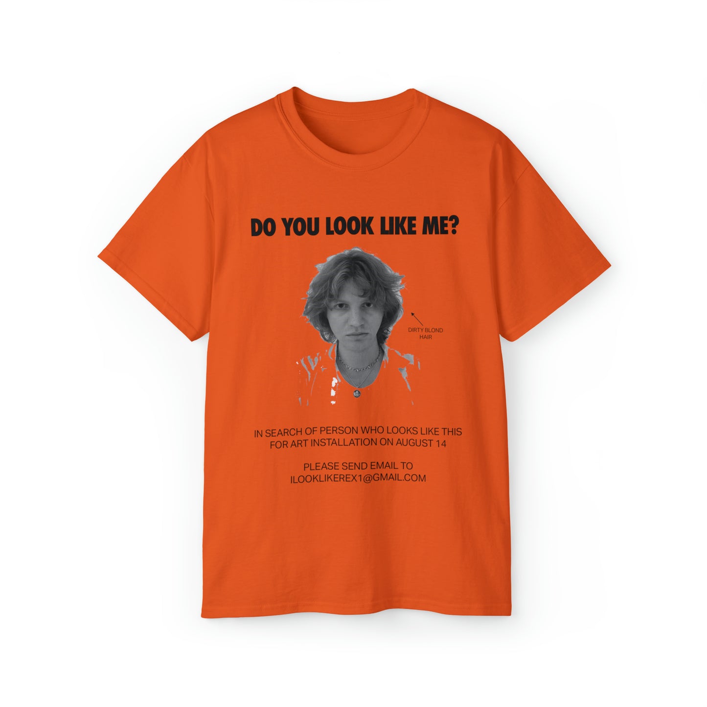 do you look like rex - Unisex Ultra Cotton Tee