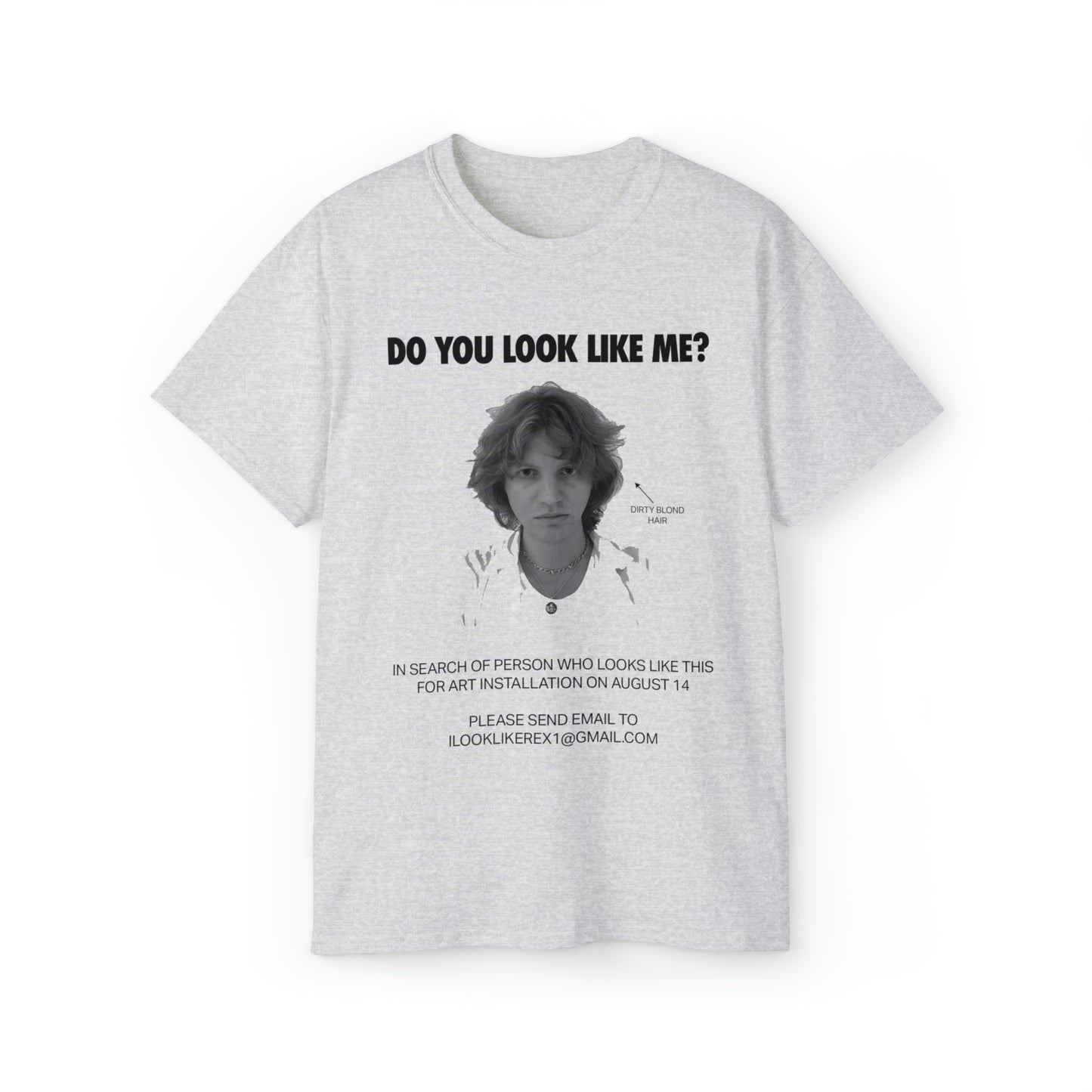 do you look like rex - Unisex Ultra Cotton Tee