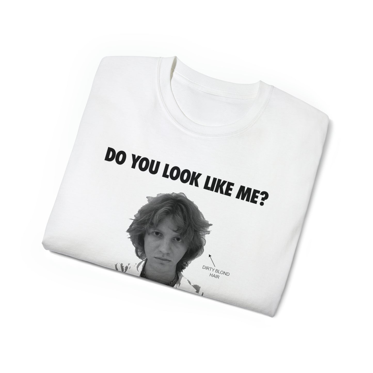 do you look like rex - Unisex Ultra Cotton Tee