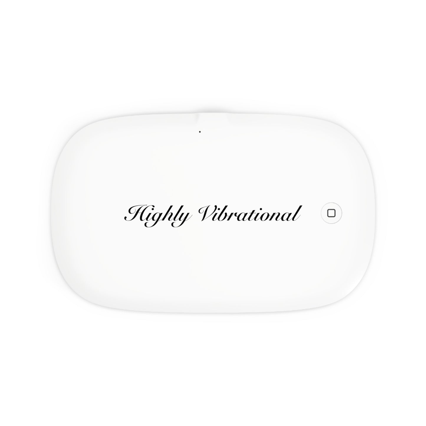 Highly Vibrational UV Phone Sanitizer and Wireless Charging Pad by Rex DeTiger