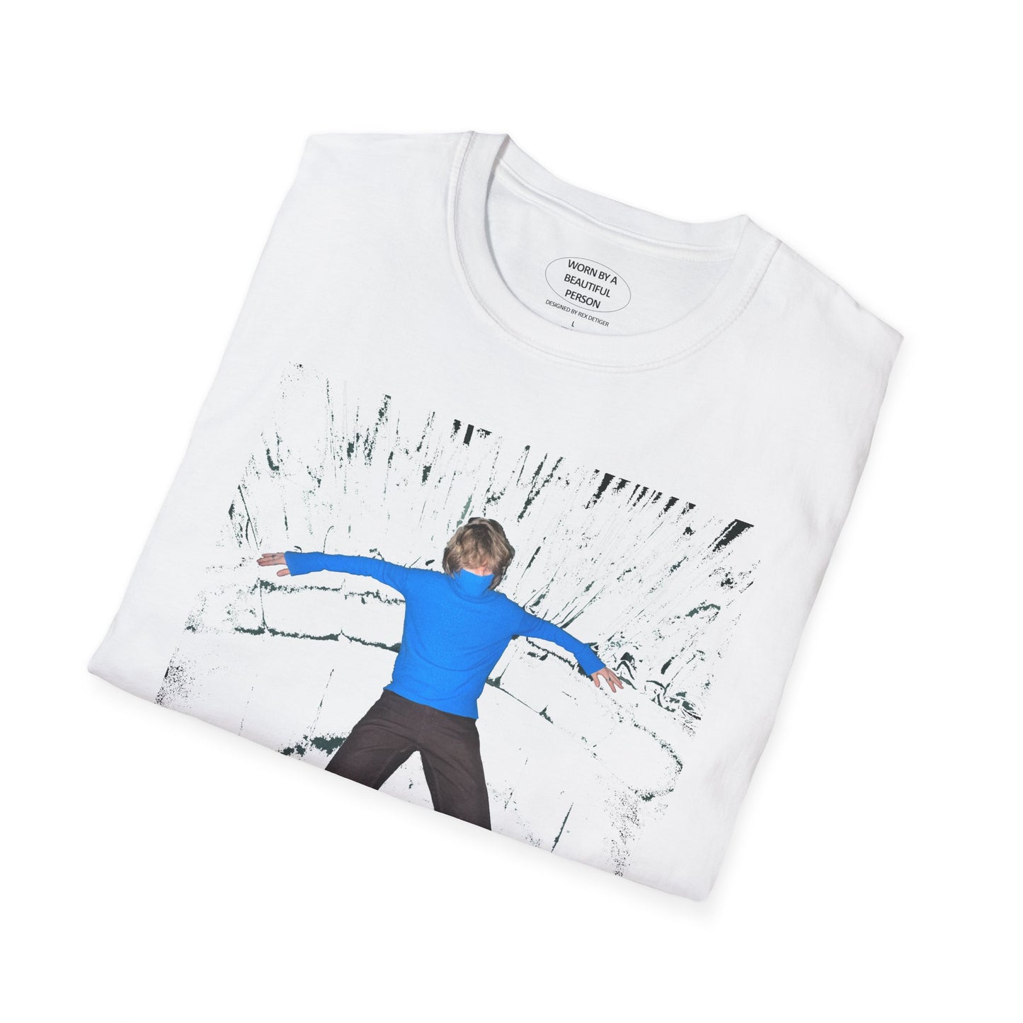 Rex Bless instagram shirt