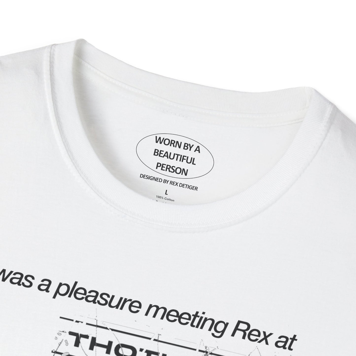 It was a pleasure meeting Rex at Thotlandia 11.23.2024