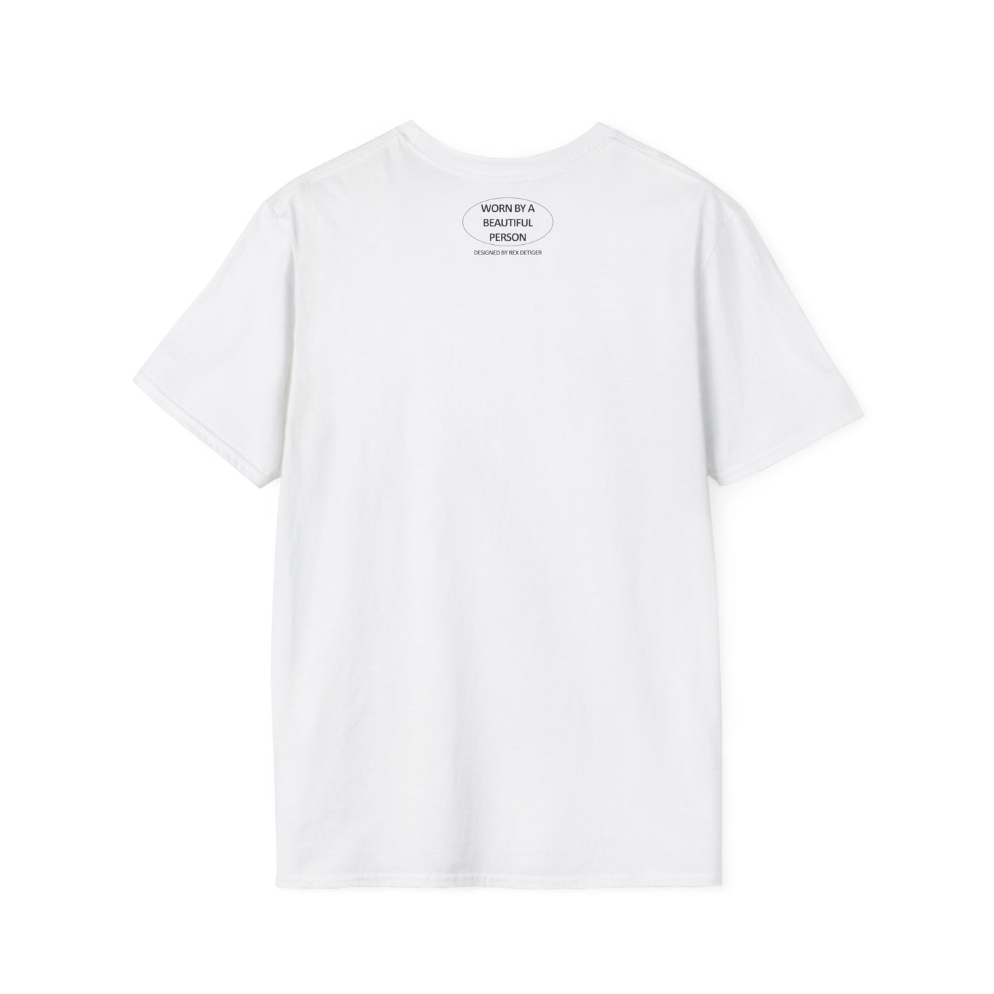 SCENE MODE - Unisex Softstyle T-Shirt