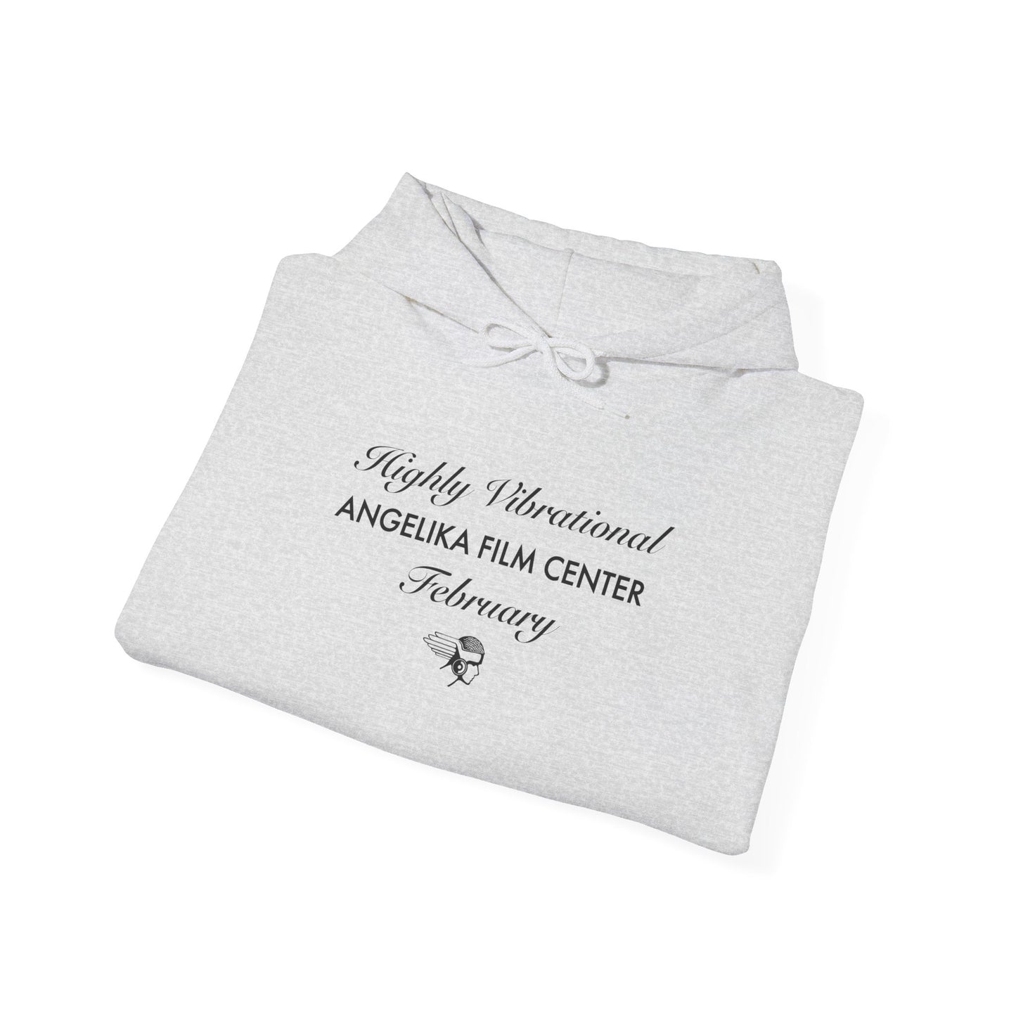Highly Vibrational Angelika Film Center February Hoodie