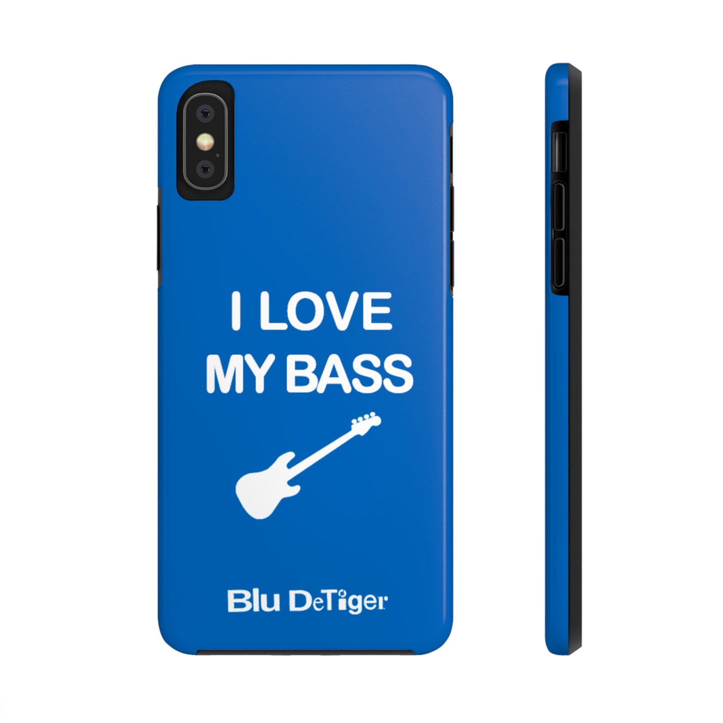 I LOVE MY BASS Phone Case LIMITED EDITION