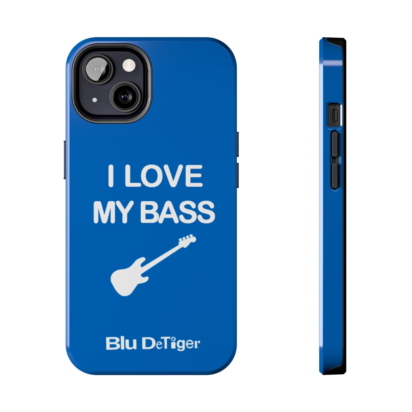 I LOVE MY BASS Phone Case LIMITED EDITION
