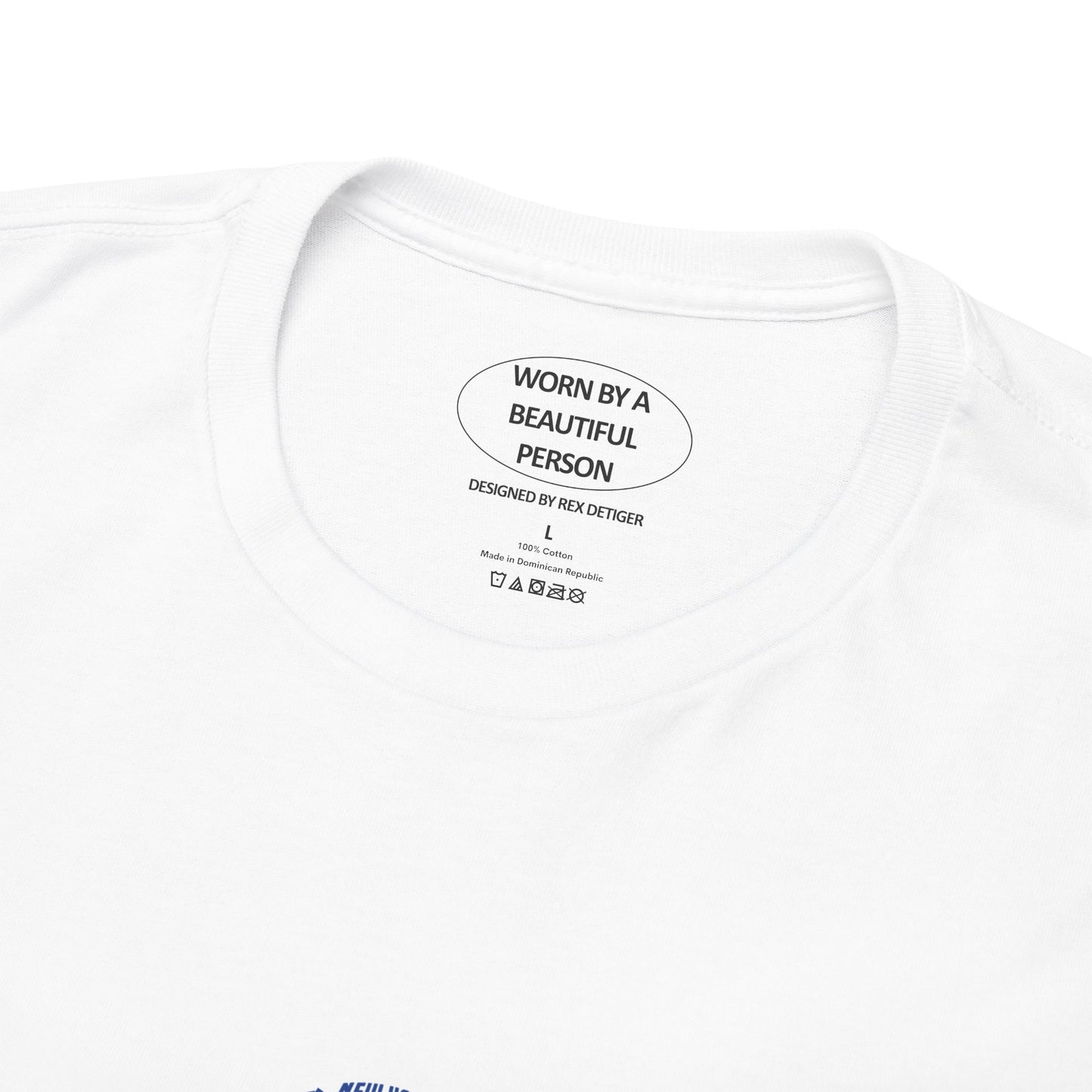 IT WAS ALWAYS 6 - Unisex Heavy Cotton Tee