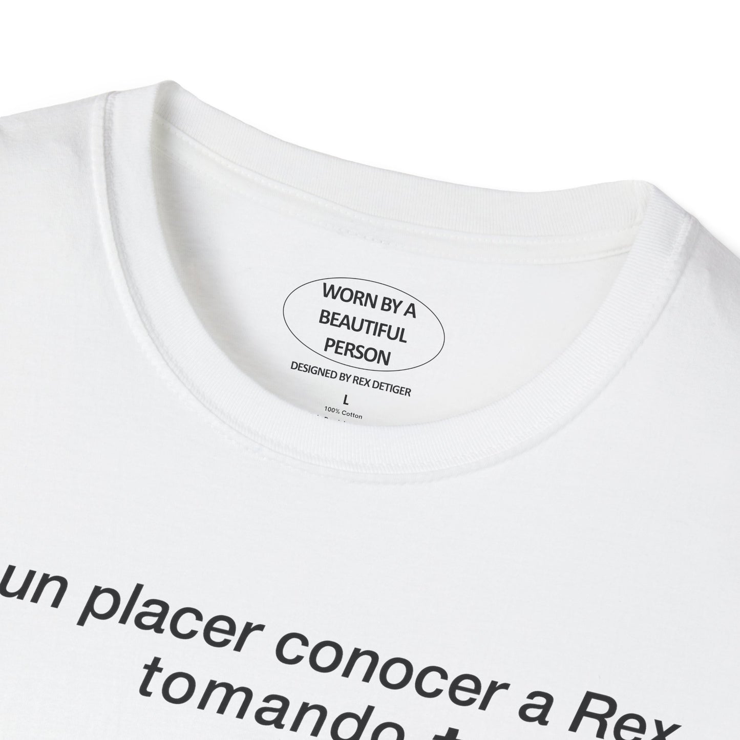 Tequila - Unisex Softstyle T-Shirt