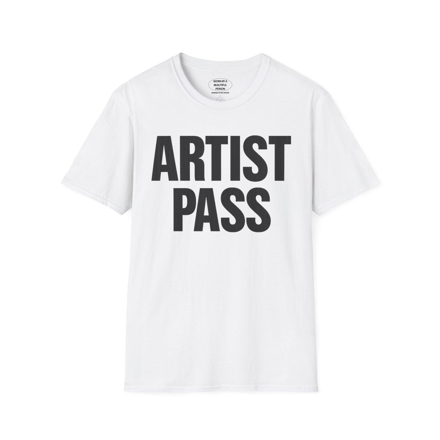 ARTIST PASS T-Shirt