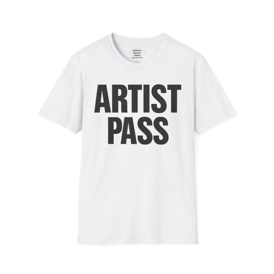 ARTIST PASS T-Shirt