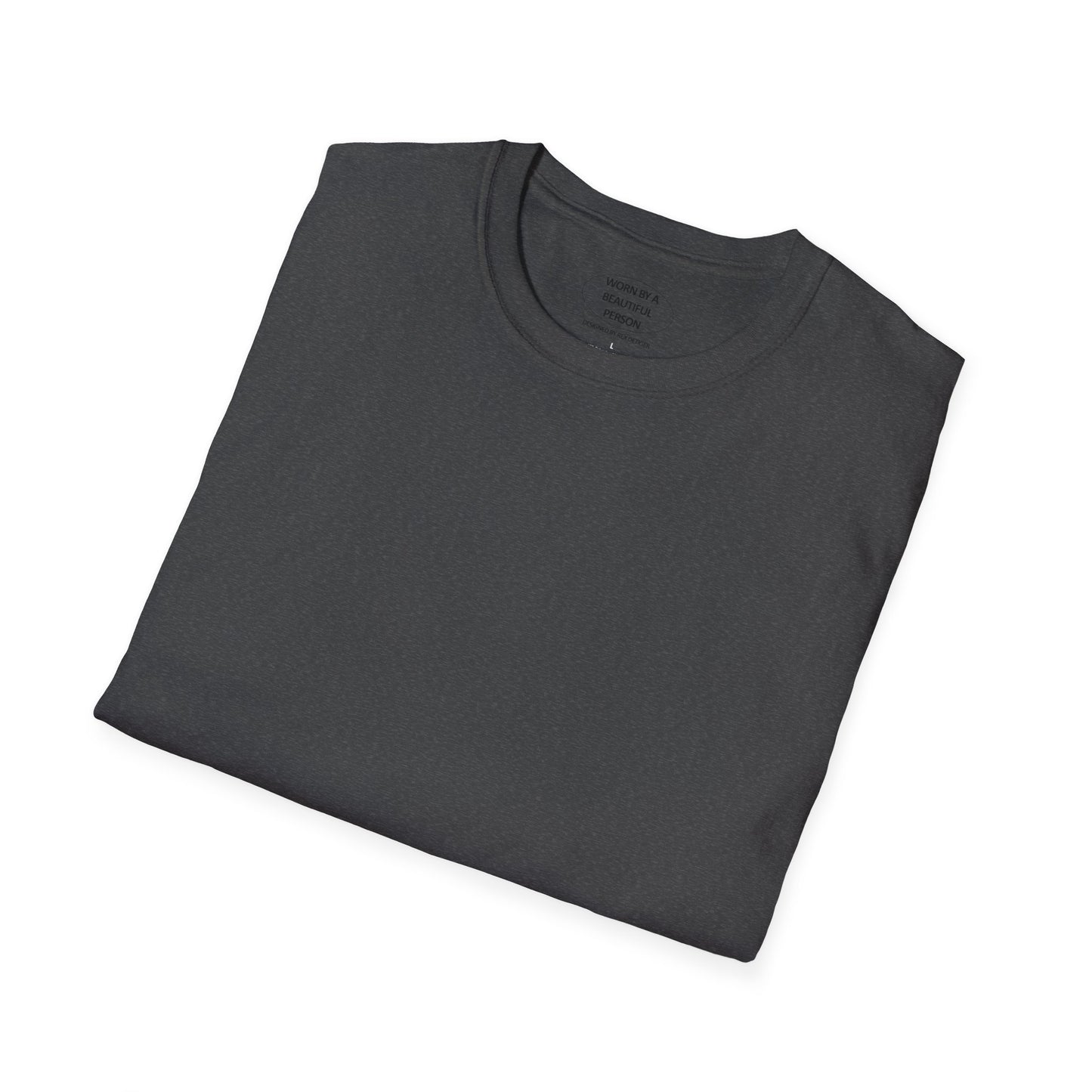 It was a pleasure meeting Rex at Nick Schlegel's all black attire birthday party  - Unisex Softstyle T-Shirt