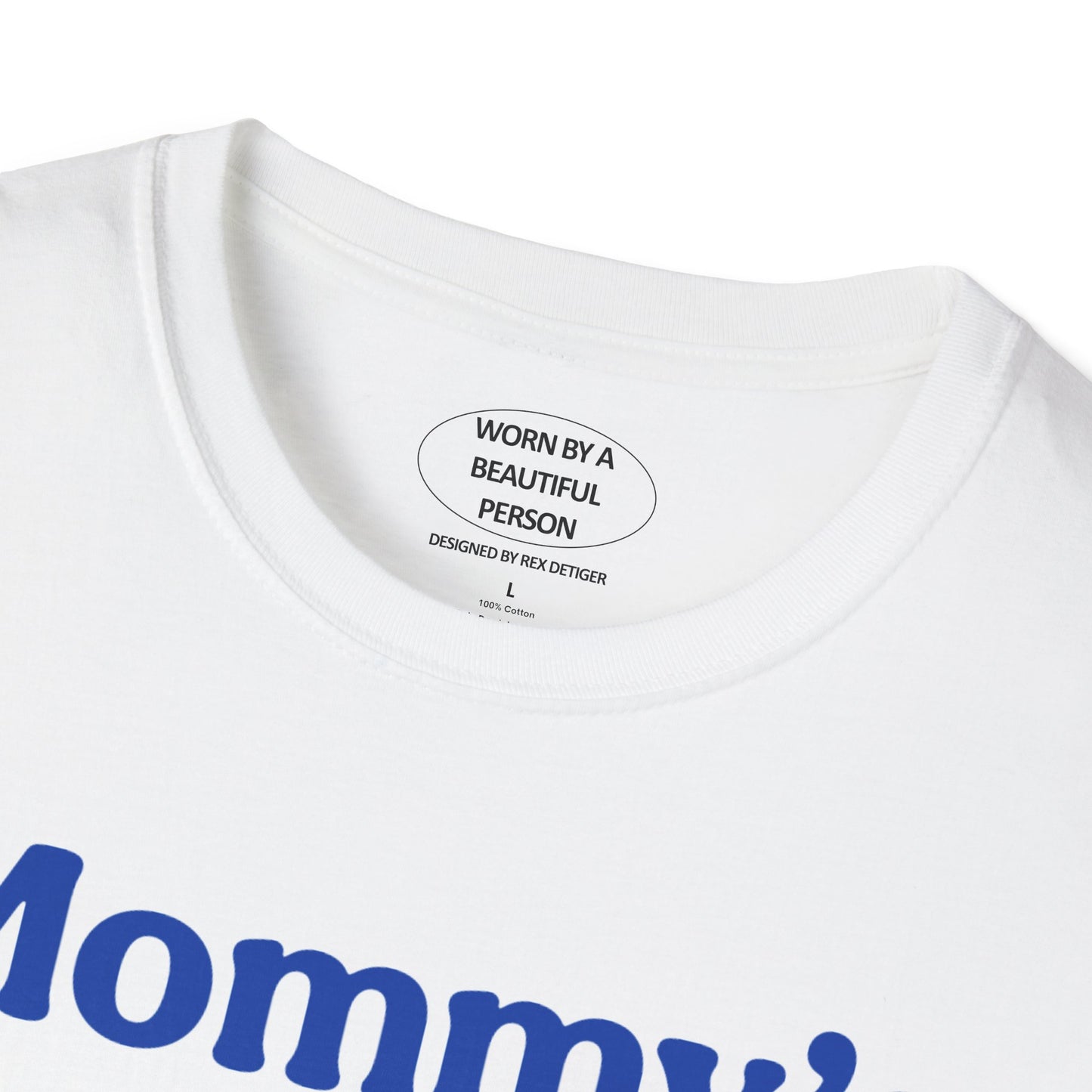 Mommy's Little Bassist 1 - Limited Edition