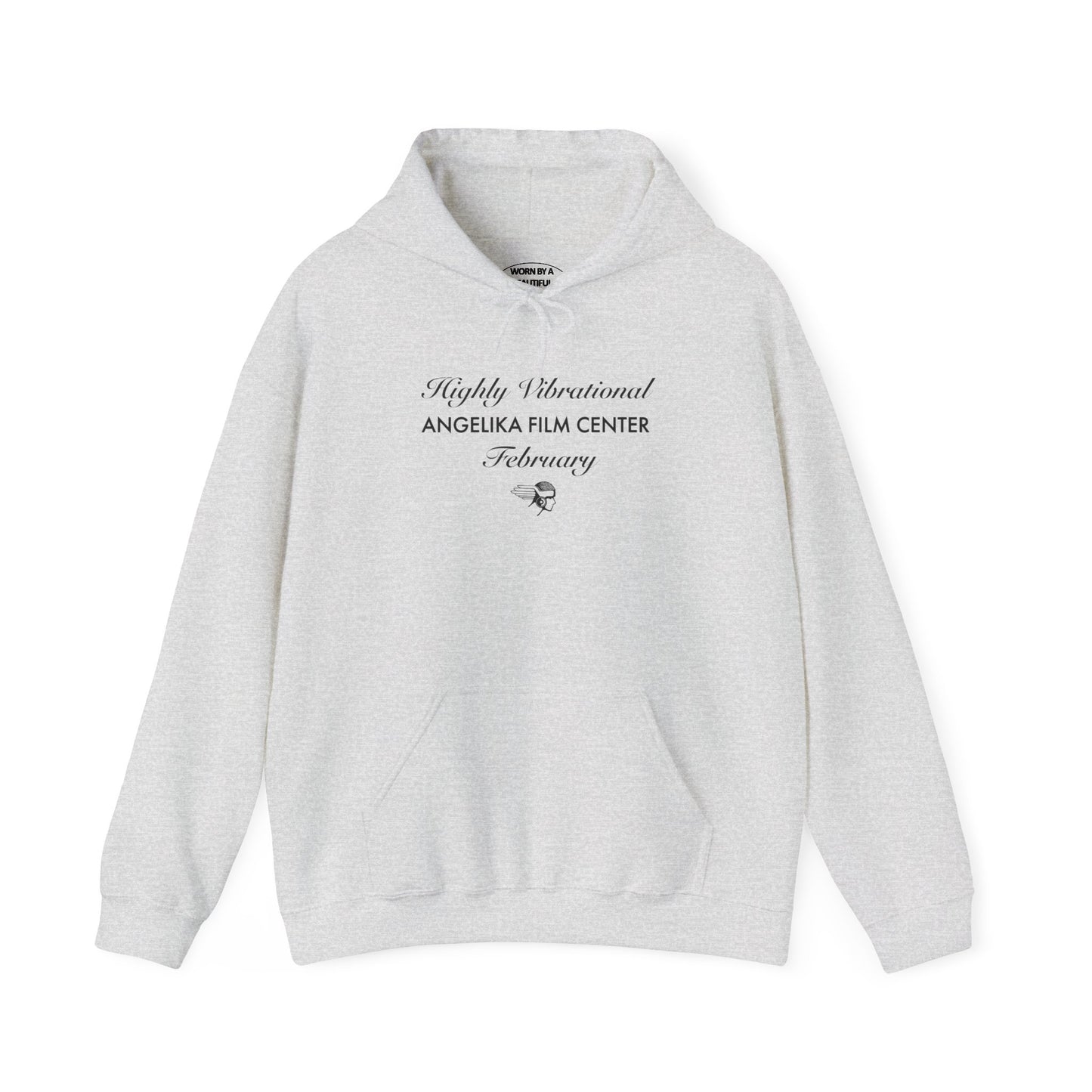 Highly Vibrational Angelika Film Center February Hoodie