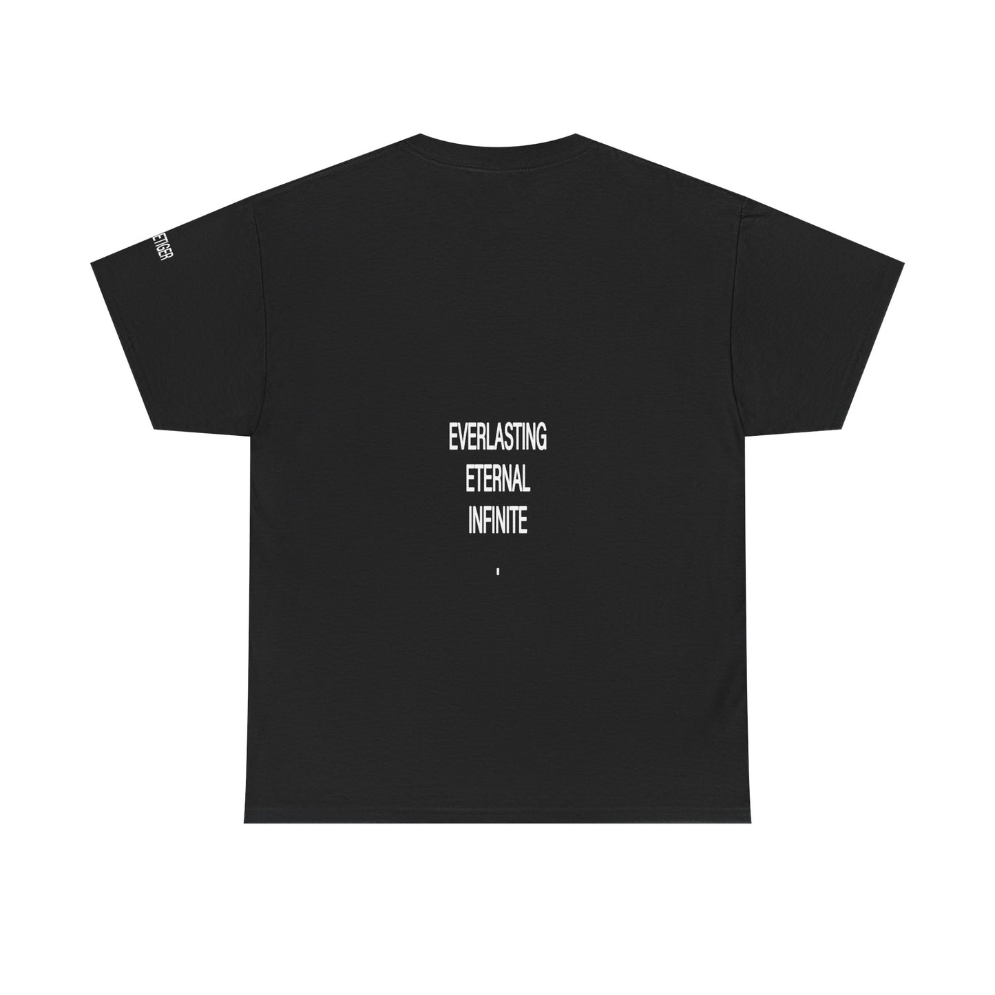I'M HERE FOR THE BASS QUEEN YESTERDAY TODAY FOREVER - T SHIRTS - BLACK/WHITE
