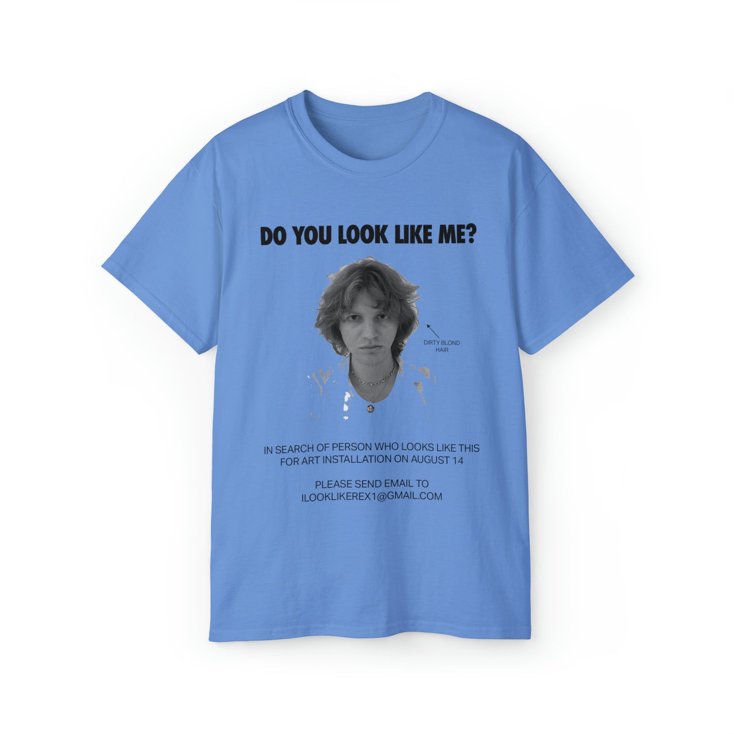do you look like rex - Unisex Ultra Cotton Tee