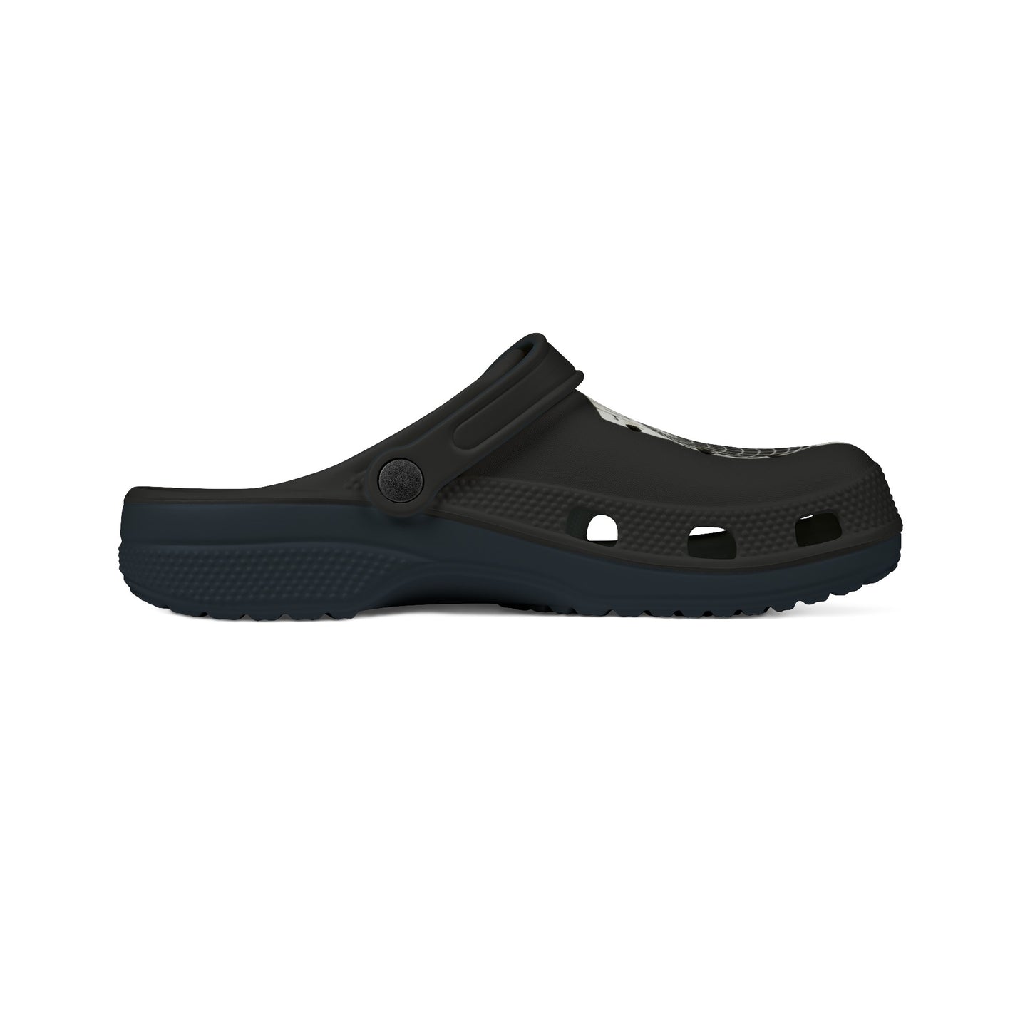 Scoomper's World - Love the Band, Respect the Crew - EVA Foam Clogs