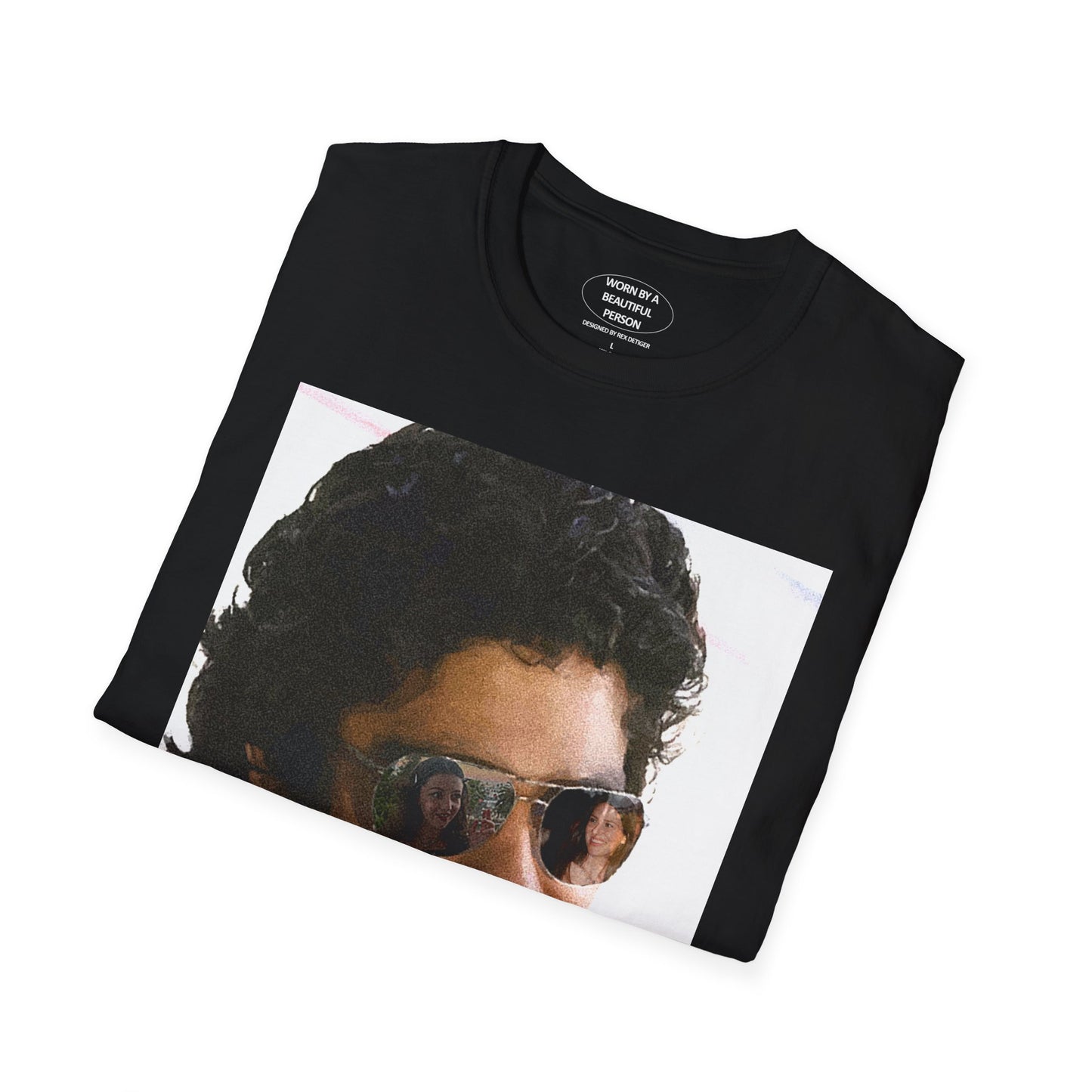 Challengerettes movie poster shirt