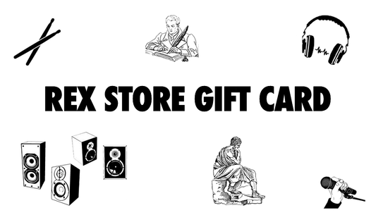 REX STORE GIFT CARD